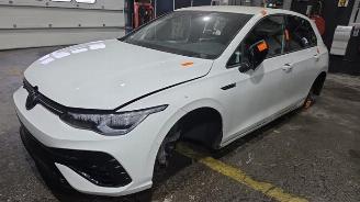 Coche siniestrado Volkswagen Golf Golf VIII (CD1), Hatchback, 2019 2.0 TSI R 16V 4Motion 2021/2