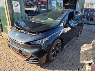 Vrakbiler auto Cupra Born Born, -, 2021 63 kWh 2024/11