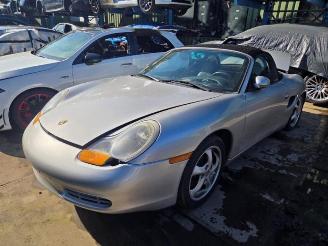 Uttjänta bilar auto Porsche Boxster Boxster (986), Cabrio, 1996 / 2004 2.5 24V 1999/3