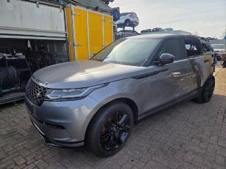 Vrakbiler auto Land Rover Range Rover Range Rover Velar (LY), Terreinwagen, 2013 2.0 16V P400e AWD 2022/4