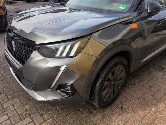 demontáž osobní automobily Peugeot 2008 2008 (UD/UK/UR/US/UX), MPV, 2019 1.2 VTi 12V PureTech 130 2022/3