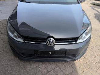 Vrakbiler auto Volkswagen Golf Golf VII (AUA), Hatchback, 2012 / 2021 1.2 TSI 16V 2013/3