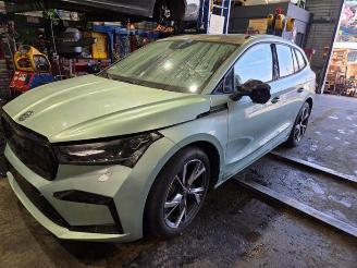 Uttjänta bilar auto Skoda Enyaq Enyaq iV (NYAC), SUV, 2021 80 2023/7