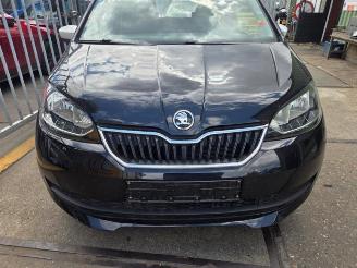 skadebil auto Skoda Citigo Citigo, Hatchback, 2011 / 2019 1.0 12V 2019/4
