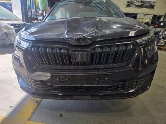 Vrakbiler auto Skoda Kamiq Kamiq, SUV, 2019 1.5 TSI 16V 2021/5