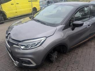 Sloopauto Renault Captur Captur I (2R), SUV, 2013 1.2 TCE 16V EDC 2017/9