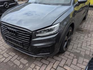 Purkuautot passenger cars Audi Q2 Q2 (GAB/GAG), SUV, 2016 1.4 TFSI 16V 2017/12