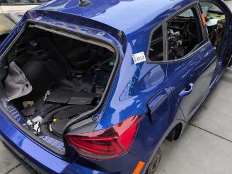 Seat Ibiza Ibiza V (KJB), Hatchback 5-drs, 2017 1.0 TSI 12V picture 4