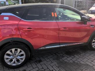Vrakbiler auto Renault Captur Captur II (RJB), SUV, 2020 1.0 TCe 90 12V 2022/1