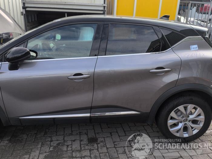 Renault Captur Captur II (RJB), SUV, 2020 1.0 TCe 90 12V
