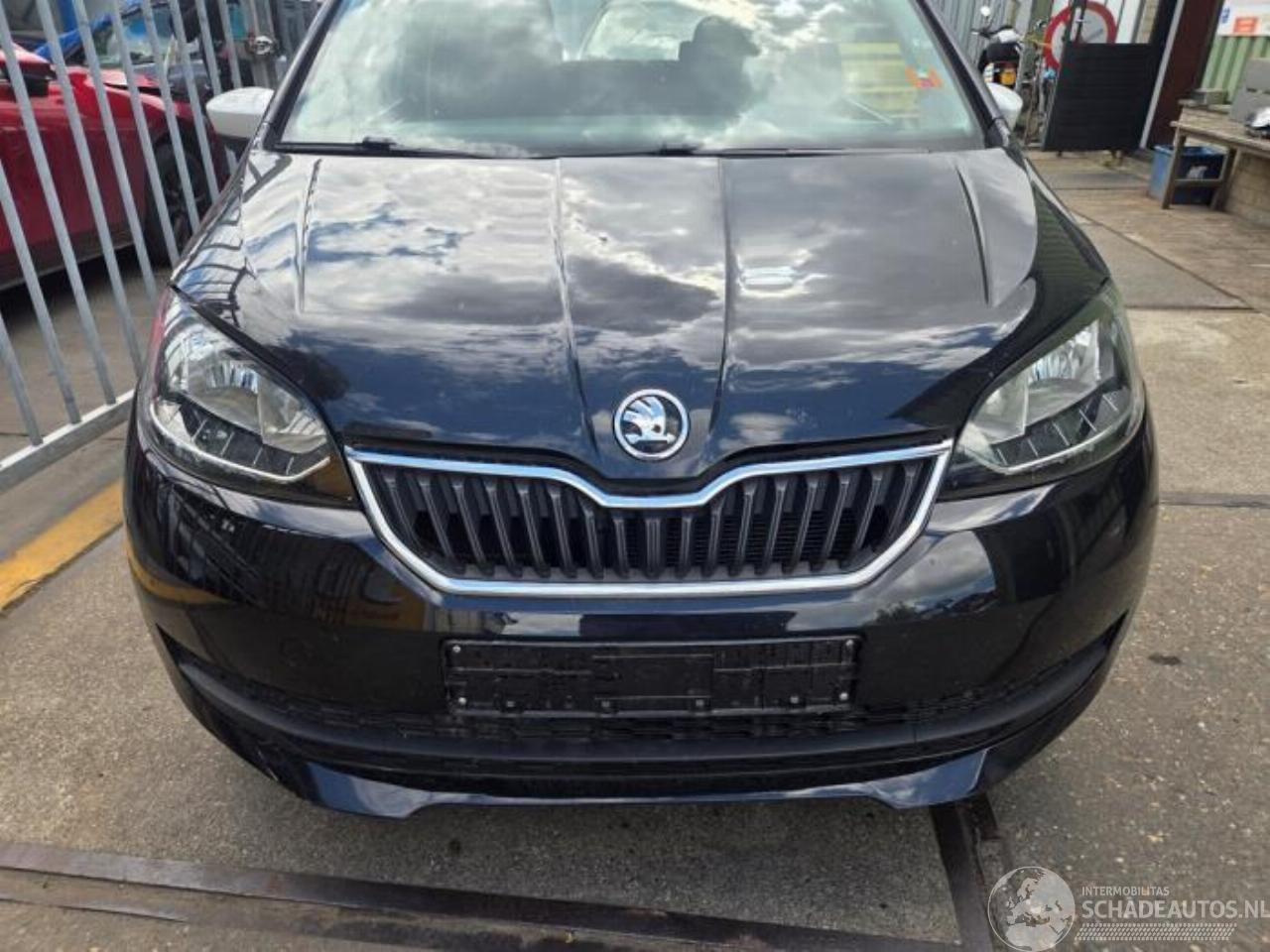 Skoda Citigo Citigo, Hatchback, 2011 / 2019 1.0 12V