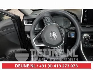Toyota Rav-4 RAV4 (A5), Terreinwagen, 2018 2.5 Hybrid 16V AWD picture 18