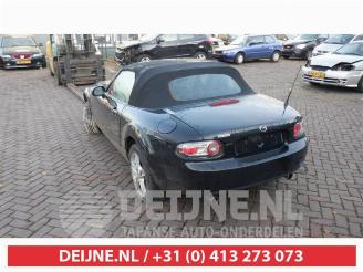 Mazda MX-5 MX-5 (NC18/1A), Cabrio, 2006 / 2014 1.8i 16V picture 3
