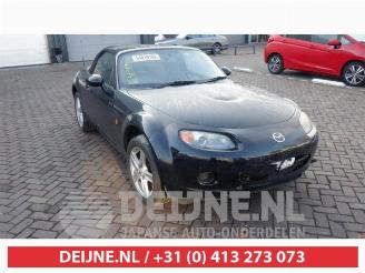 Mazda MX-5 MX-5 (NC18/1A), Cabrio, 2006 / 2014 1.8i 16V picture 7