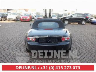 Mazda MX-5 MX-5 (NC18/1A), Cabrio, 2006 / 2014 1.8i 16V picture 4