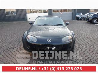 Mazda MX-5 MX-5 (NC18/1A), Cabrio, 2006 / 2014 1.8i 16V picture 8