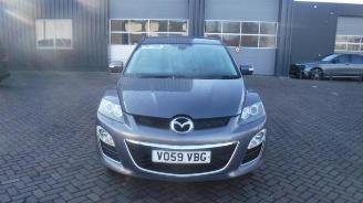 Mazda CX-7 CX-7, SUV, 2007 / 2013 2.2 MZR-CD 16V picture 13