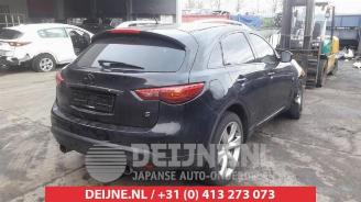 Infiniti FX FX (S51), SUV, 2008 / 2013 37 3.7 V6 24V AWD picture 5