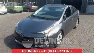 Autoverwertung Toyota Prius Prius (ZVW5), Hatchback, 2015 / 2022 1.8 16V Hybrid 2018/7