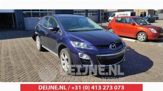 Mazda CX-7 CX-7, SUV, 2007 / 2013 2.2 MZR-CD 16V picture 7