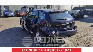 Mazda CX-7 CX-7, SUV, 2007 / 2013 2.2 MZR-CD 16V picture 3