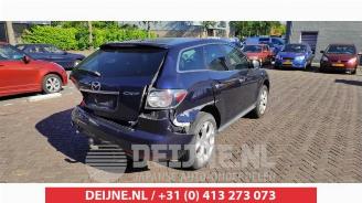 Mazda CX-7 CX-7, SUV, 2007 / 2013 2.2 MZR-CD 16V picture 5