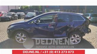 Mazda CX-7 CX-7, SUV, 2007 / 2013 2.2 MZR-CD 16V picture 2