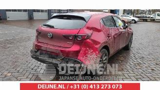 Mazda 3 3 Sport (BP), Hatchback, 2018 2.0 SkyActiv-G 122 Mild Hybrid 16V picture 7