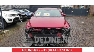Mazda 3 3 Sport (BP), Hatchback, 2018 2.0 SkyActiv-G 122 Mild Hybrid 16V picture 2