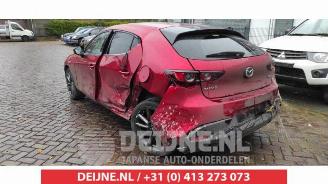 Mazda 3 3 Sport (BP), Hatchback, 2018 2.0 SkyActiv-G 122 Mild Hybrid 16V picture 5