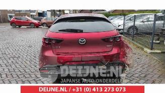 Mazda 3 3 Sport (BP), Hatchback, 2018 2.0 SkyActiv-G 122 Mild Hybrid 16V picture 6