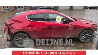 Mazda 3 3 Sport (BP), Hatchback, 2018 2.0 SkyActiv-G 122 Mild Hybrid 16V picture 8