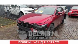 Mazda 3 3 Sport (BP), Hatchback, 2018 2.0 SkyActiv-G 122 Mild Hybrid 16V picture 3