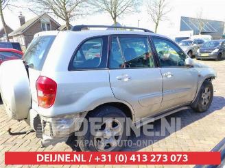 Toyota Rav-4 RAV4 (A2), Terreinwagen, 2000 / 2005 2.0 16V VVT-i 4x4 picture 8