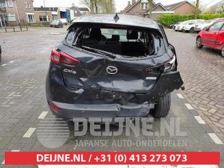 Mazda CX-3 CX-3 (DJ/DK), SUV, 2015 1.8 Skyactiv D 115 16V picture 6