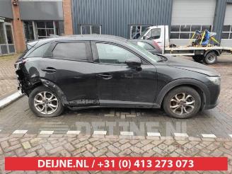 Mazda CX-3 CX-3 (DJ/DK), SUV, 2015 1.8 Skyactiv D 115 16V picture 8