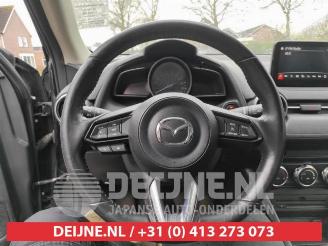 Mazda CX-3 CX-3 (DJ/DK), SUV, 2015 1.8 Skyactiv D 115 16V picture 14