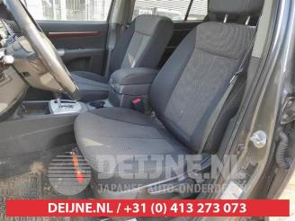 Hyundai Santa Fe Santa Fe II (CM), SUV, 2006 / 2012 2.2 CRDi 16V 4x2 picture 18