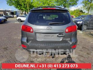 Hyundai Santa Fe Santa Fe II (CM), SUV, 2006 / 2012 2.2 CRDi 16V 4x2 picture 6