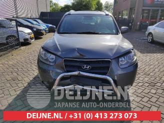 Hyundai Santa Fe Santa Fe II (CM), SUV, 2006 / 2012 2.2 CRDi 16V 4x2 picture 2