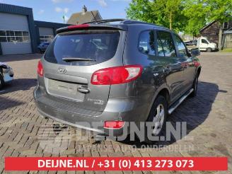 Hyundai Santa Fe Santa Fe II (CM), SUV, 2006 / 2012 2.2 CRDi 16V 4x2 picture 7
