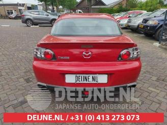 Mazda RX-8 RX-8 (SE17), Coupe, 2003 / 2012 1.3 Renesis HP picture 6