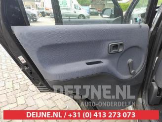 Daihatsu Terios Terios (J1), Terreinwagen, 1997 / 2006 1.3 16V DVVT 4x2 picture 11