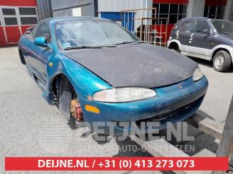 Mitsubishi Eclipse Eclipse (D3), Coupe, 1995 / 1999 2.0 GS 16V picture 7