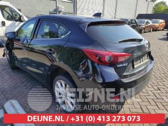 Mazda 3 3 (BM/BN), Hatchback, 2013 / 2019 2.2 SkyActiv-D 150 16V picture 5