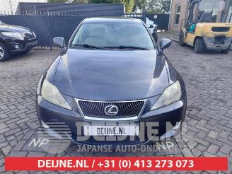 Lexus IS IS (E2), Sedan, 2005 / 2013 220d 16V picture 2