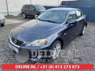 Lexus IS IS (E2), Sedan, 2005 / 2013 220d 16V picture 3