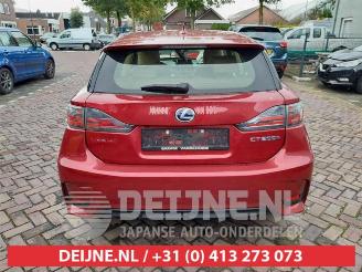 Lexus Ct CT 200h, Hatchback, 2010 1.8 16V picture 6