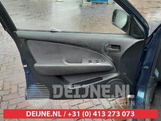 Mitsubishi Outlander Outlander (CU), SUV, 2001 / 2007 2.0 16V 4x2 picture 9