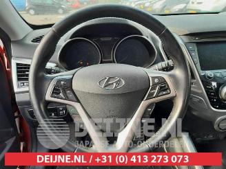 Hyundai Veloster Veloster, Coupe, 2011 / 2017 1.6 GDI 16V picture 23